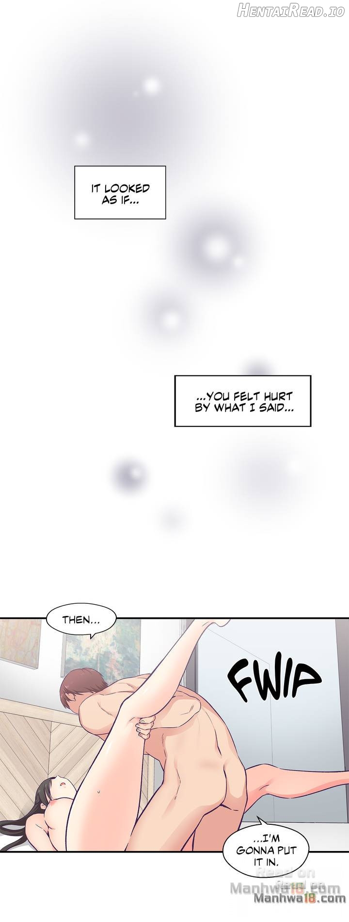 My Special Squishy Someone Chapter 16 - page 6