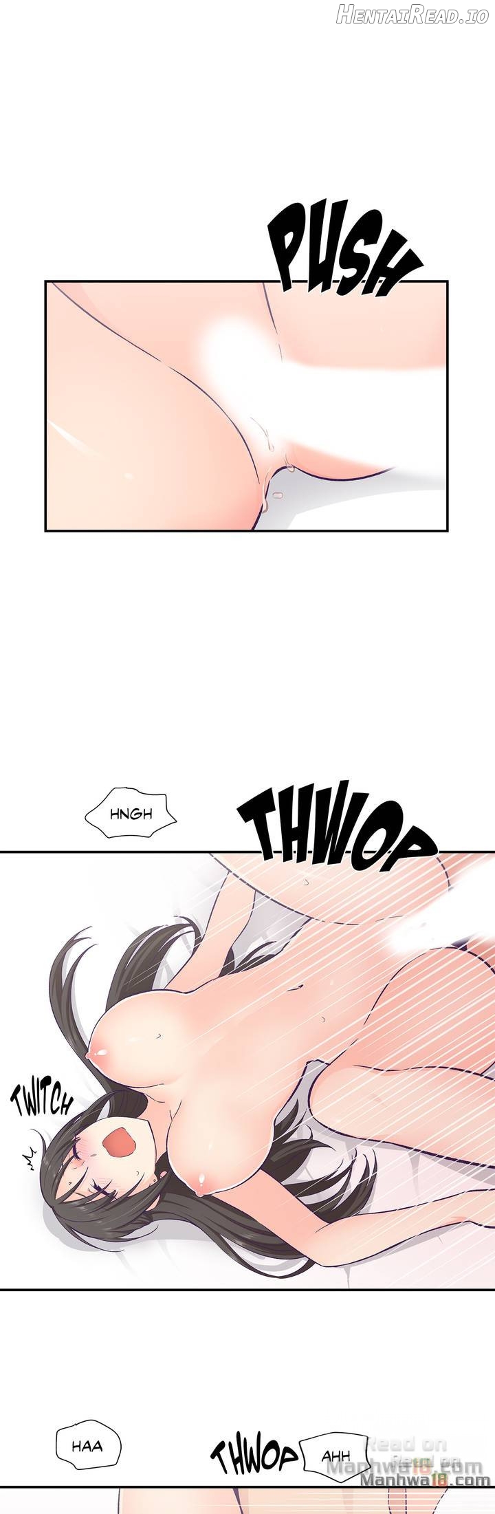 My Special Squishy Someone Chapter 16 - page 7