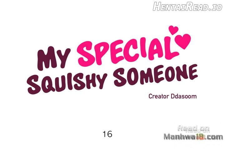 My Special Squishy Someone Chapter 16 - page 9