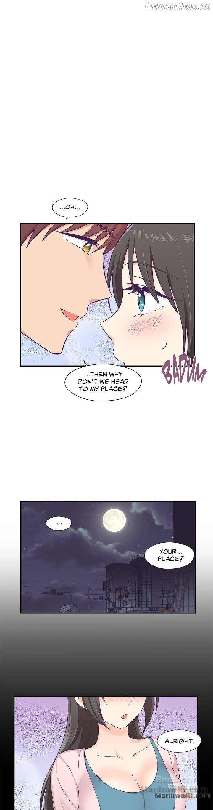 My Special Squishy Someone Chapter 17 - page 1