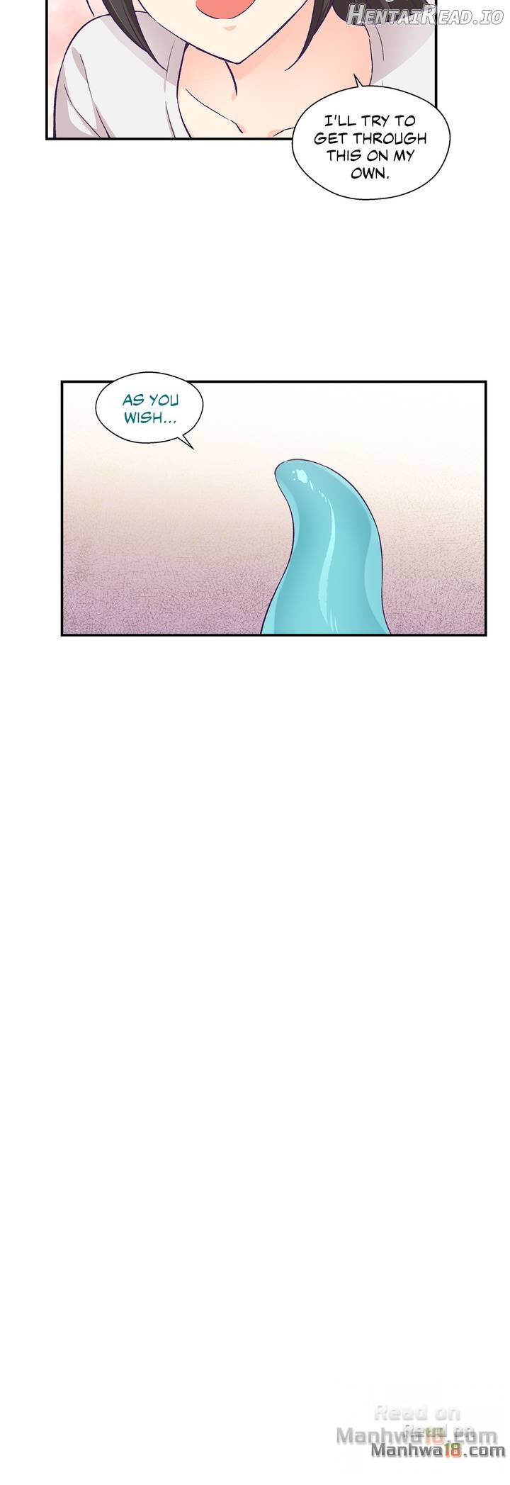My Special Squishy Someone Chapter 17 - page 10