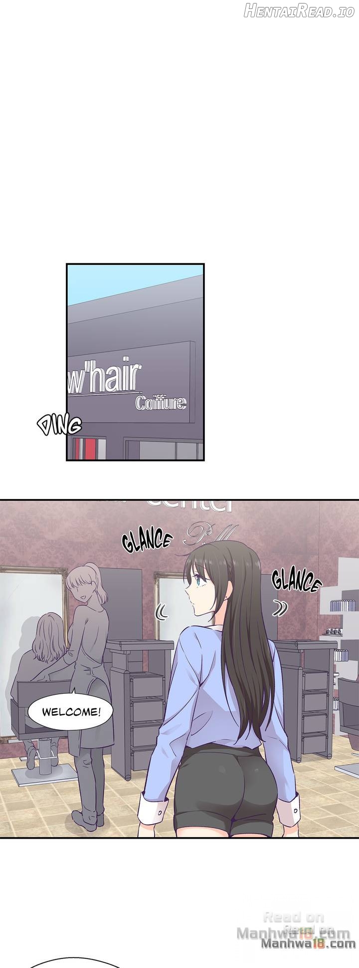 My Special Squishy Someone Chapter 17 - page 11