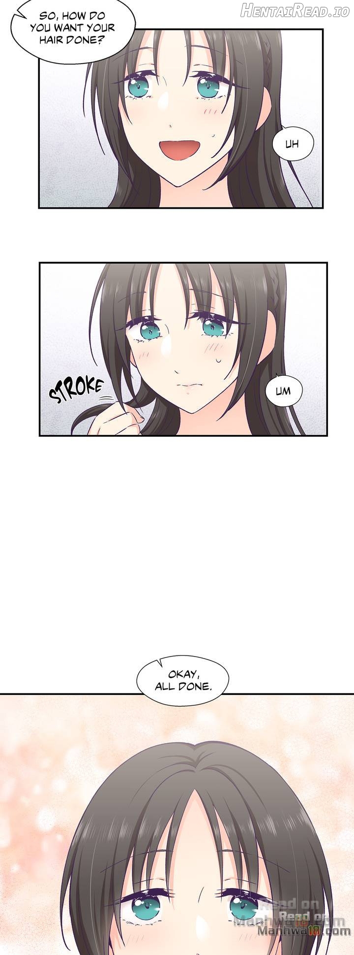 My Special Squishy Someone Chapter 17 - page 12