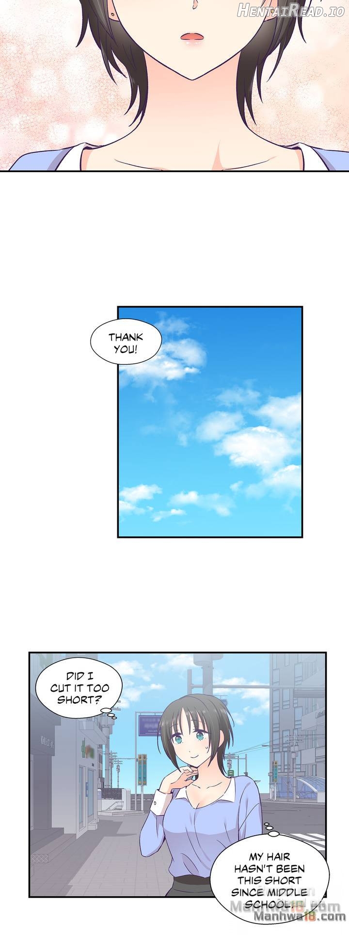 My Special Squishy Someone Chapter 17 - page 13
