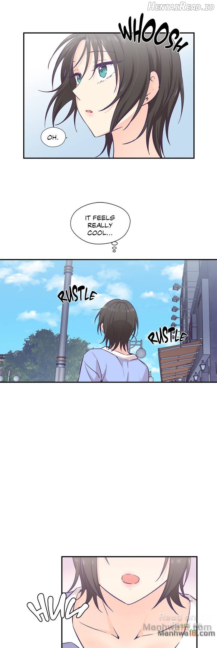 My Special Squishy Someone Chapter 17 - page 14
