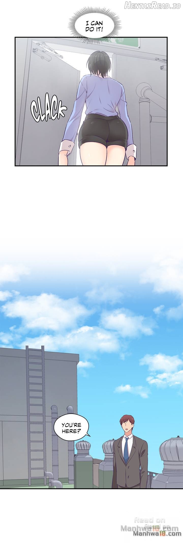 My Special Squishy Someone Chapter 17 - page 16