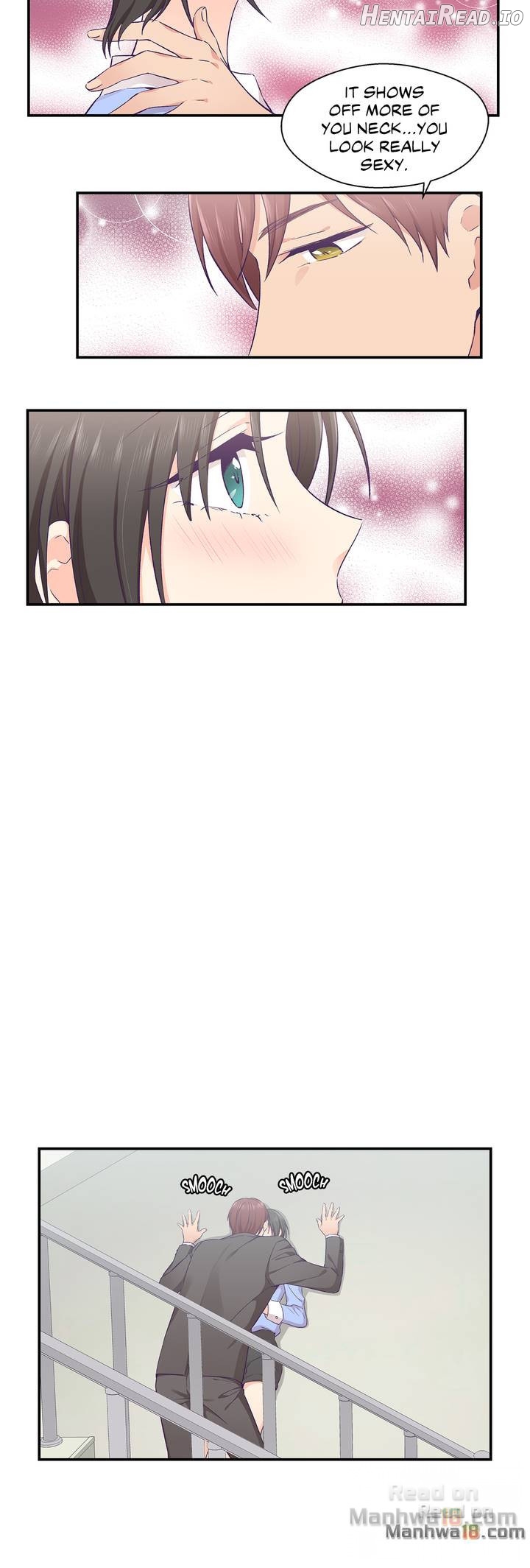 My Special Squishy Someone Chapter 17 - page 18