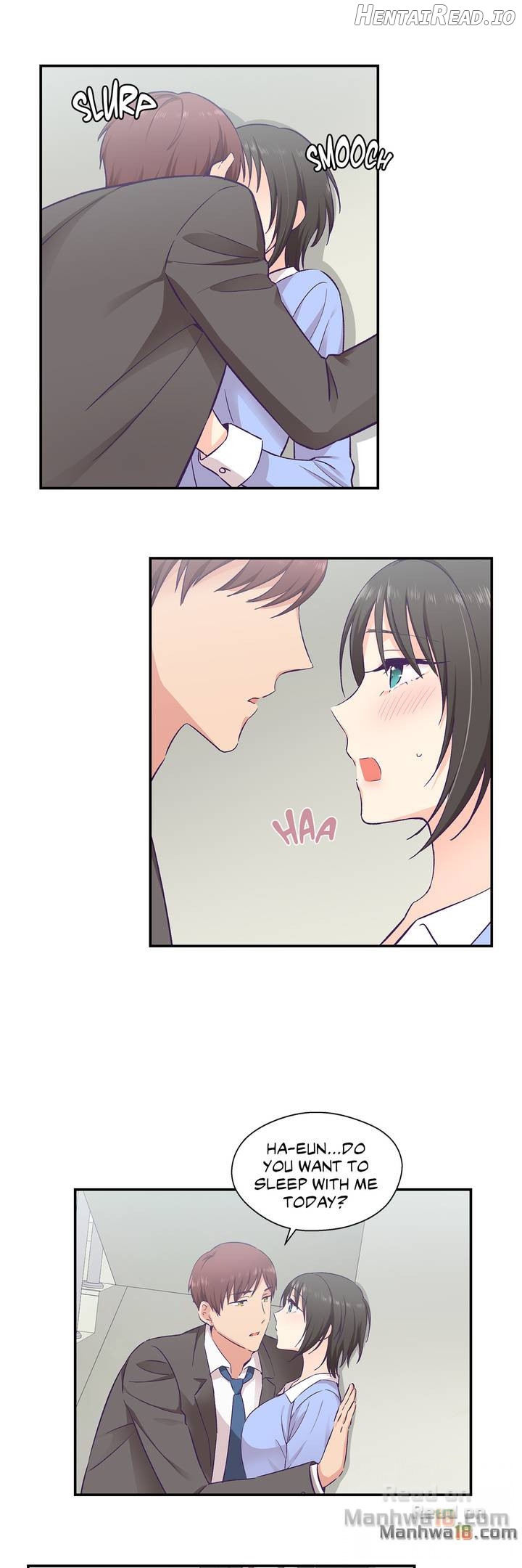 My Special Squishy Someone Chapter 17 - page 19