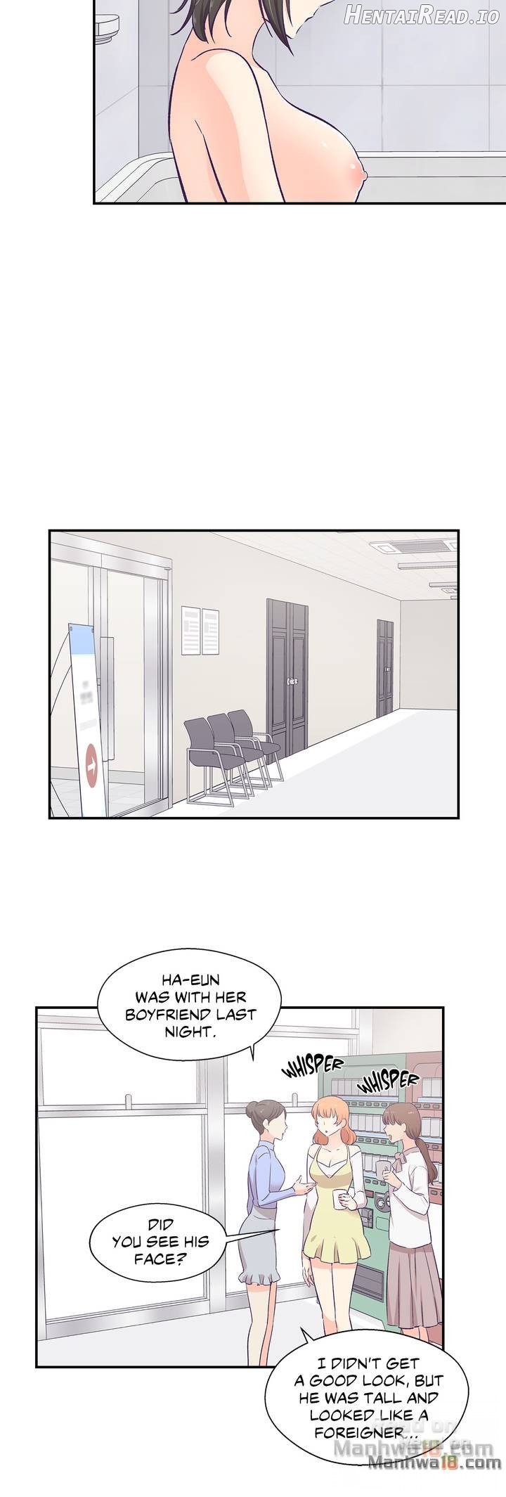 My Special Squishy Someone Chapter 17 - page 23