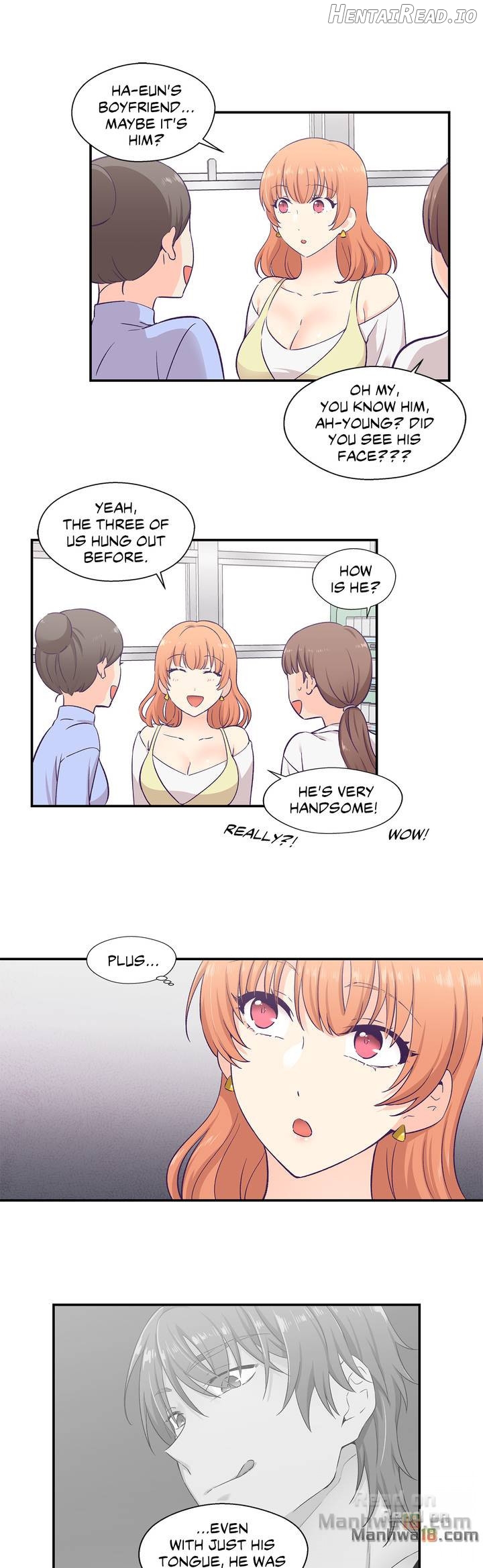 My Special Squishy Someone Chapter 17 - page 24