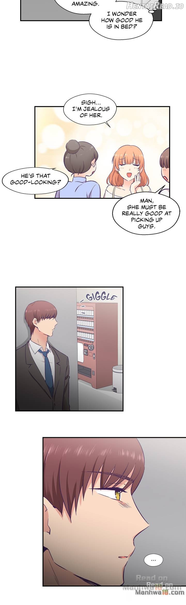 My Special Squishy Someone Chapter 17 - page 25