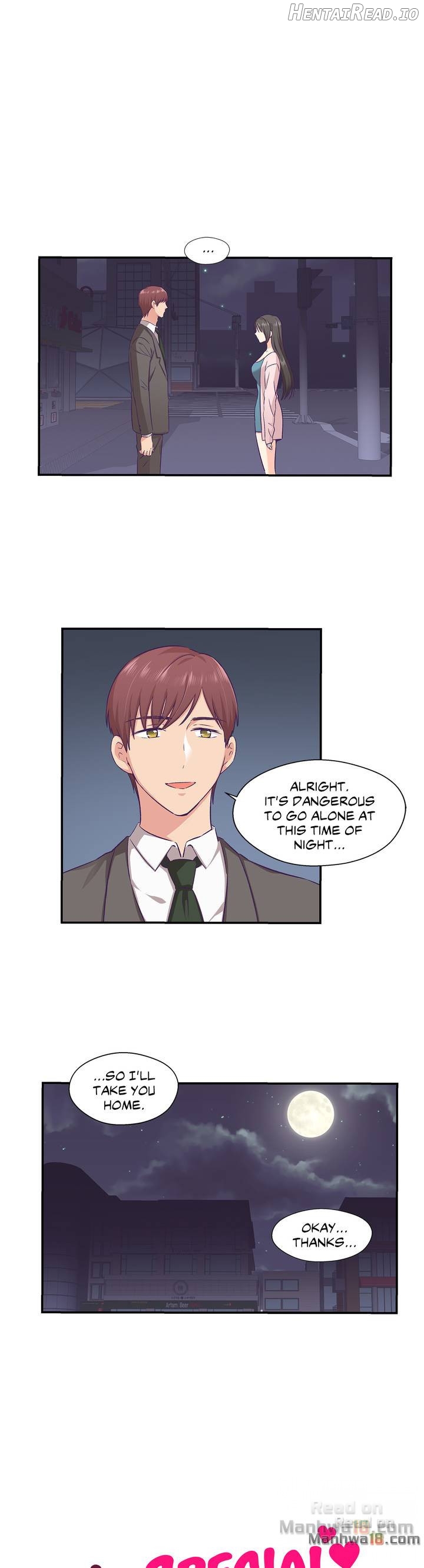 My Special Squishy Someone Chapter 17 - page 6