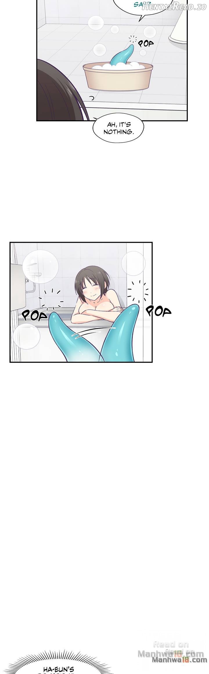 My Special Squishy Someone Chapter 18 - page 21