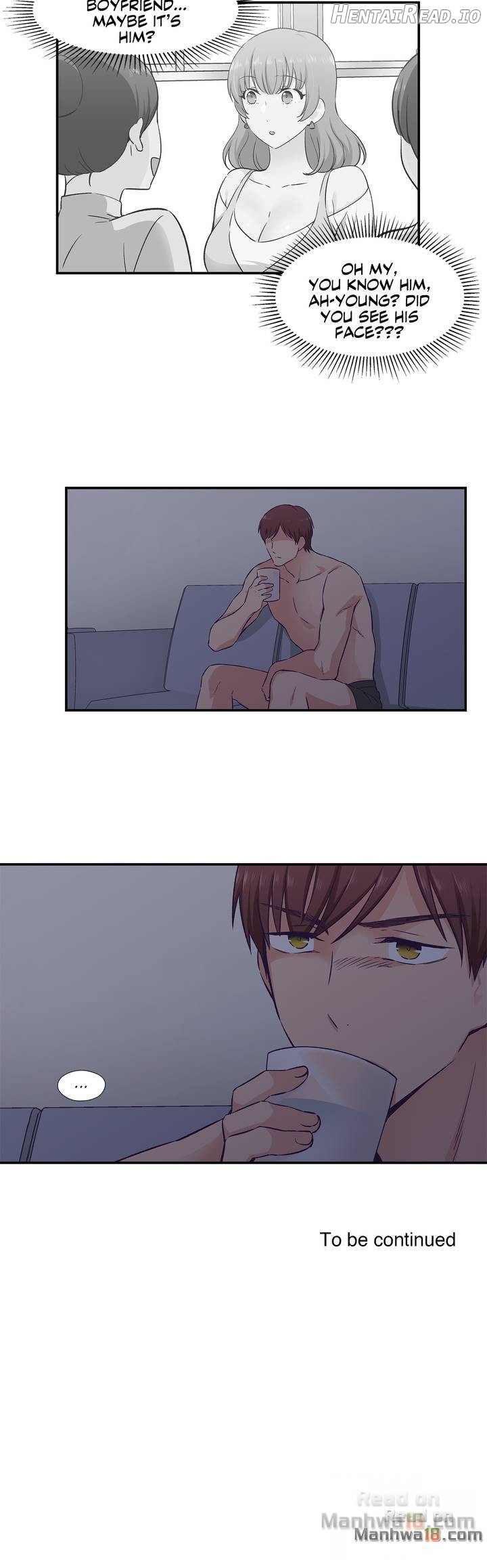My Special Squishy Someone Chapter 18 - page 22