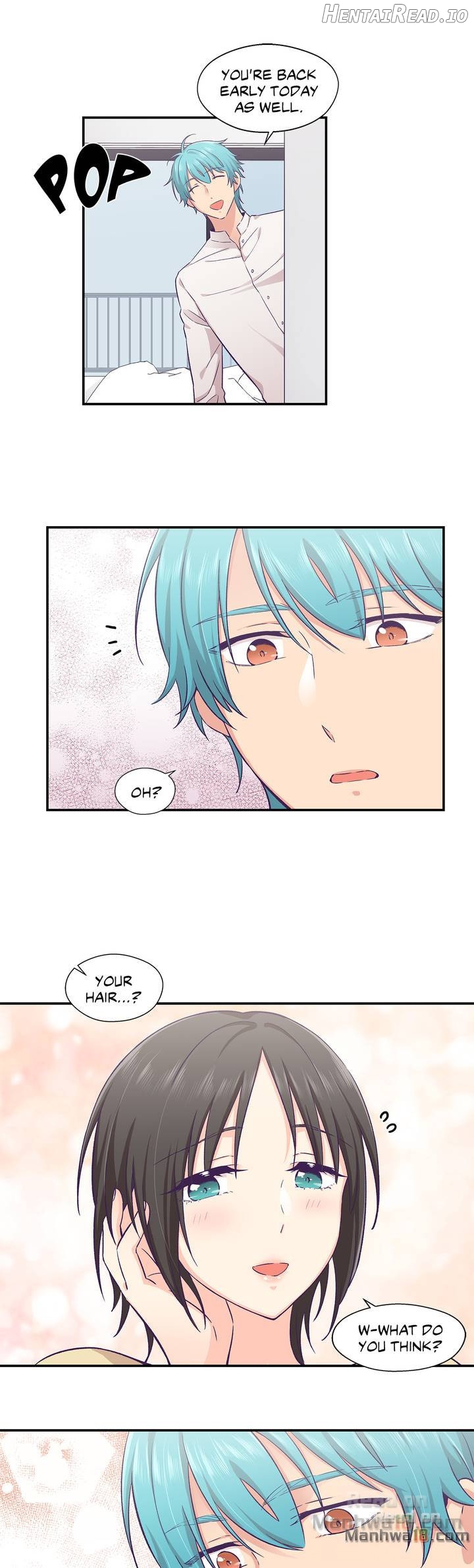 My Special Squishy Someone Chapter 18 - page 3