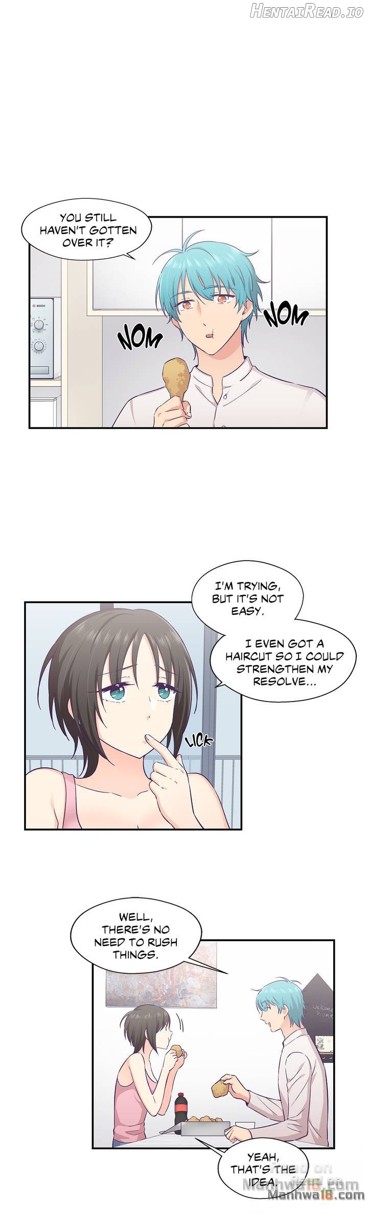 My Special Squishy Someone Chapter 18 - page 5
