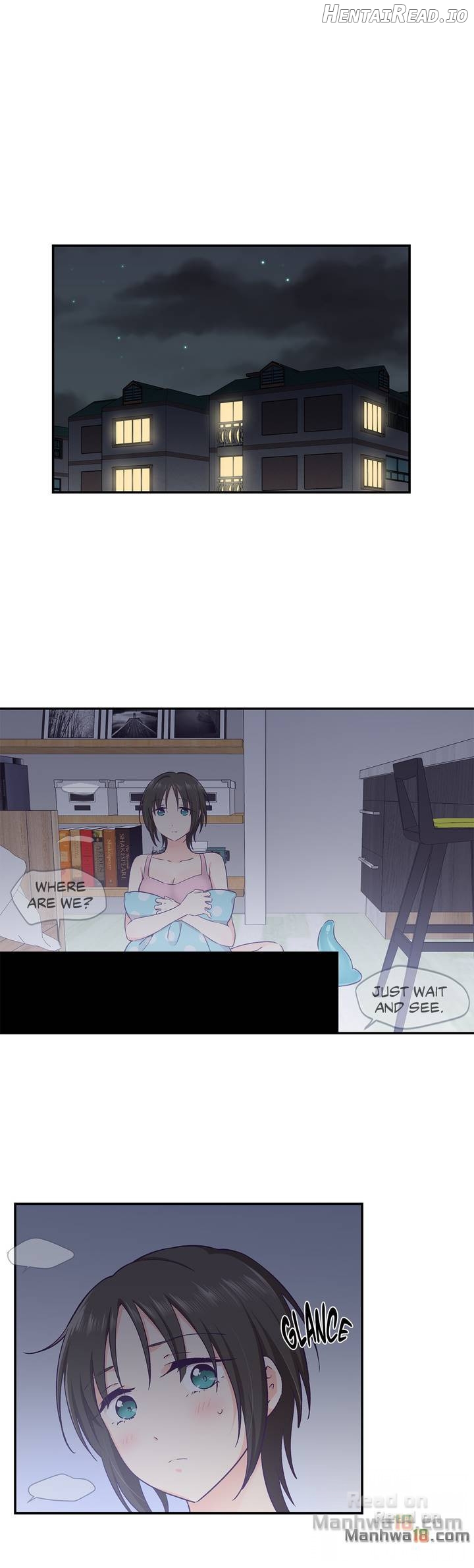 My Special Squishy Someone Chapter 18 - page 6