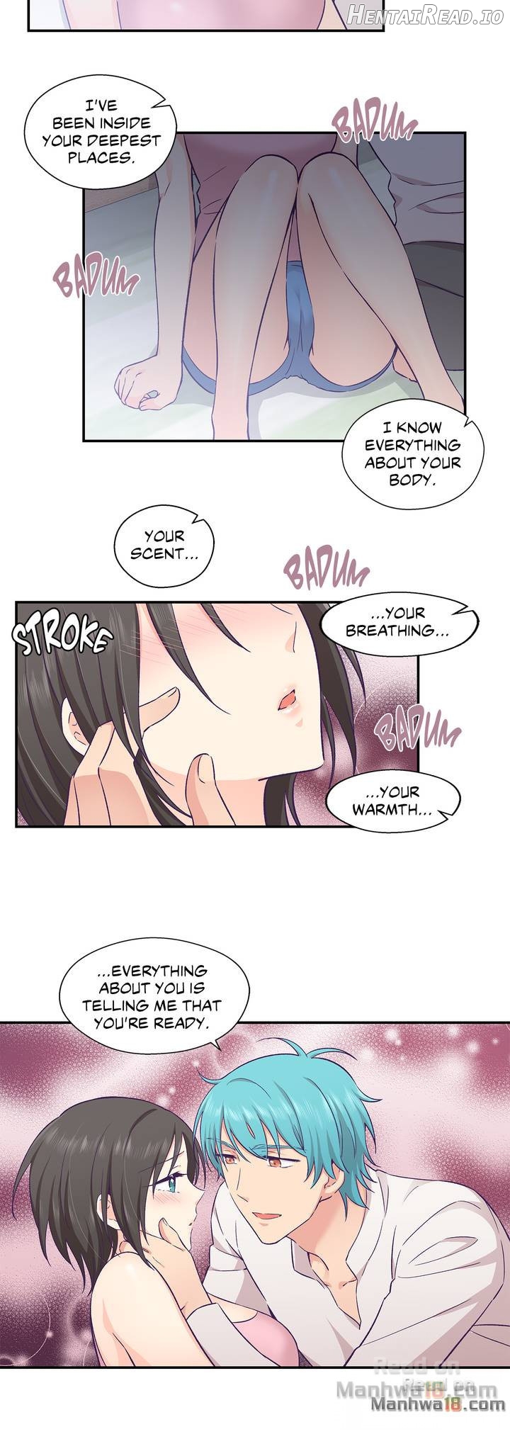 My Special Squishy Someone Chapter 18 - page 9