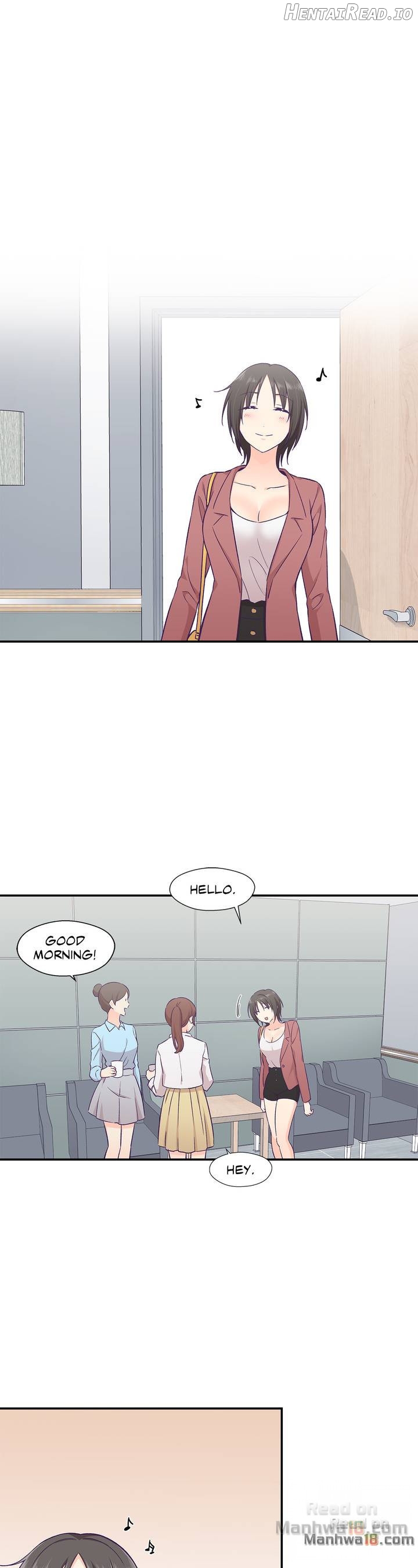 My Special Squishy Someone Chapter 19 - page 1