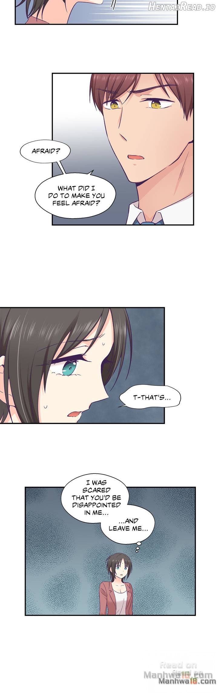 My Special Squishy Someone Chapter 19 - page 10