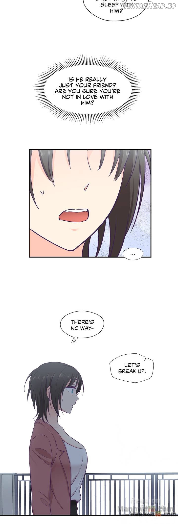 My Special Squishy Someone Chapter 19 - page 12
