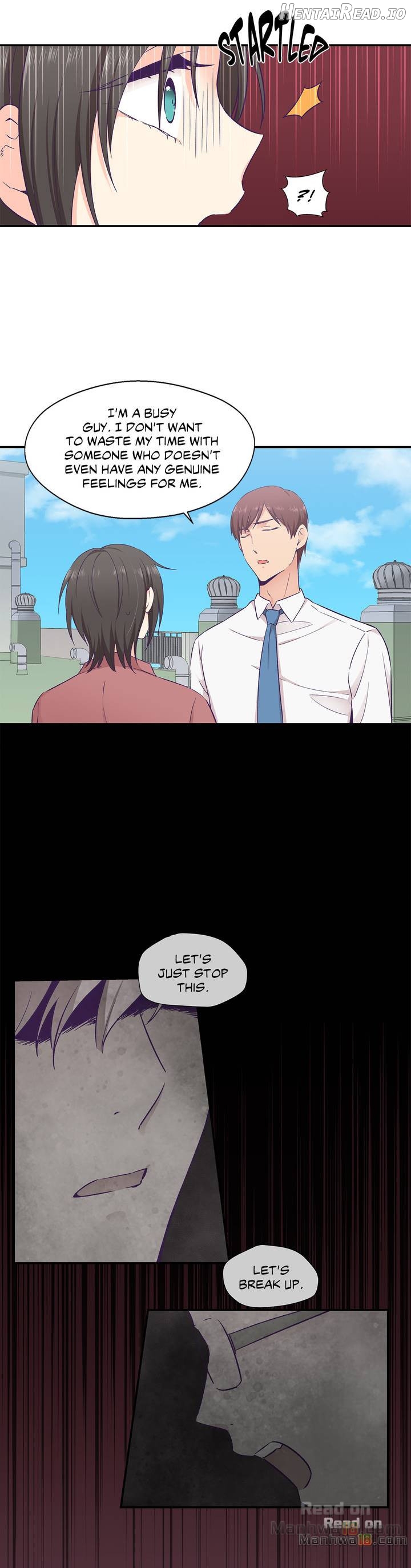 My Special Squishy Someone Chapter 19 - page 13