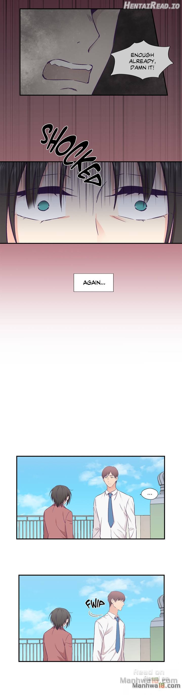 My Special Squishy Someone Chapter 19 - page 14