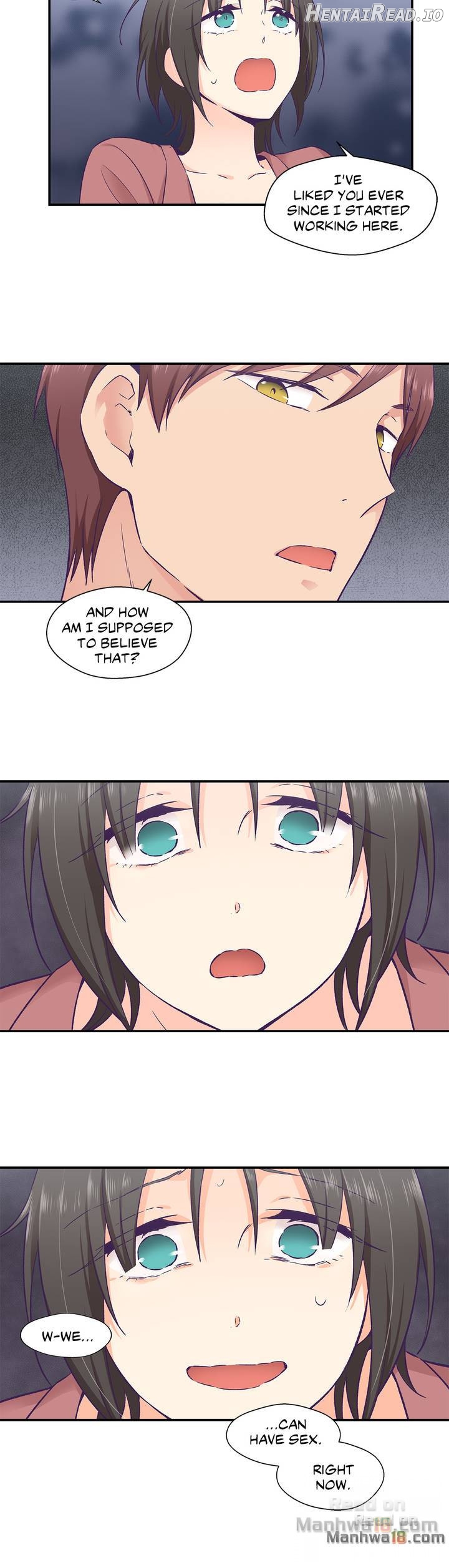 My Special Squishy Someone Chapter 19 - page 16