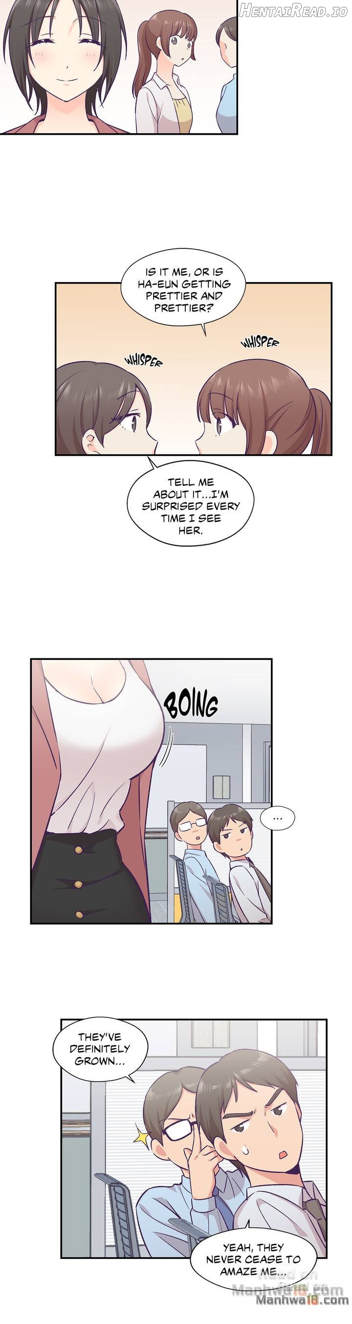 My Special Squishy Someone Chapter 19 - page 2