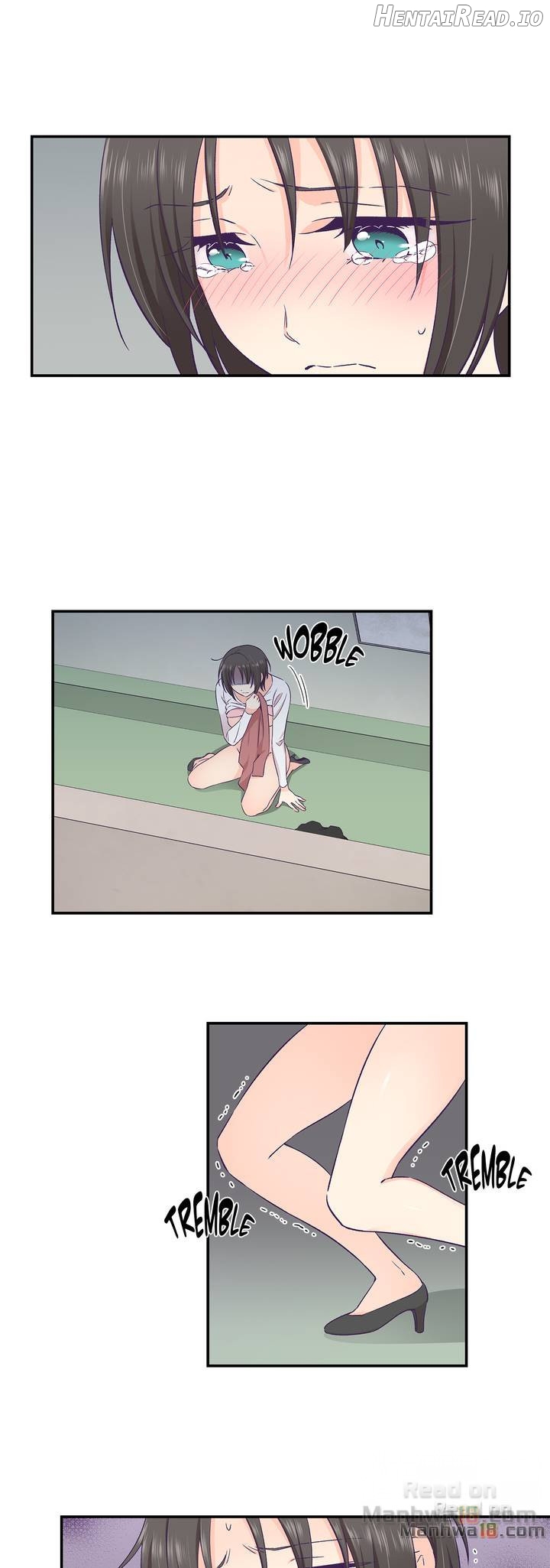My Special Squishy Someone Chapter 19 - page 24
