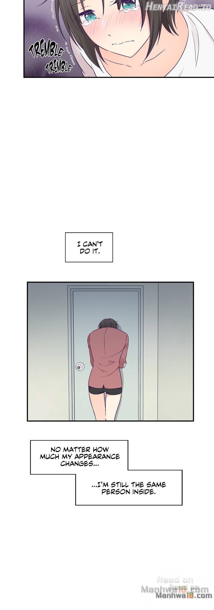 My Special Squishy Someone Chapter 19 - page 25