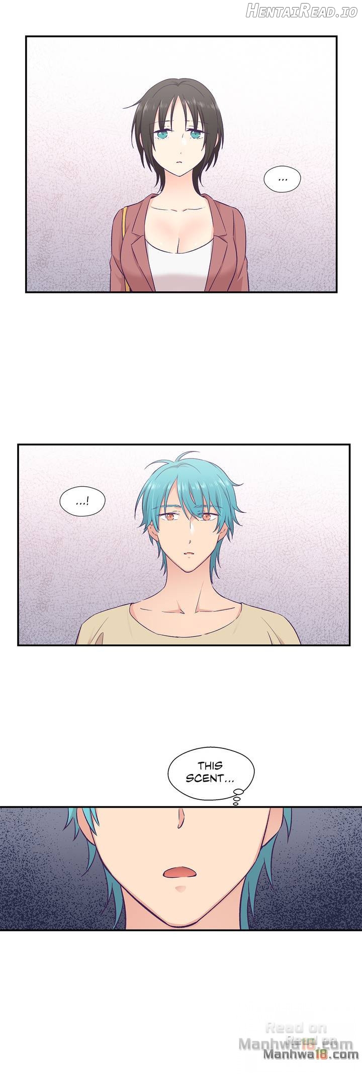 My Special Squishy Someone Chapter 19 - page 27
