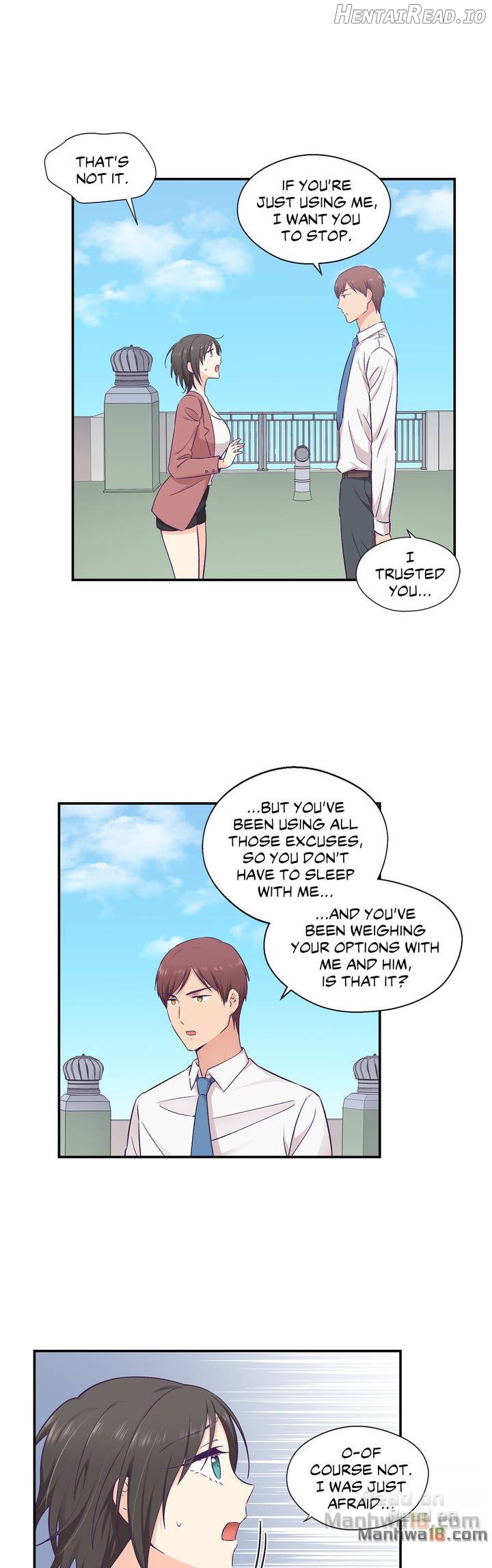 My Special Squishy Someone Chapter 19 - page 9