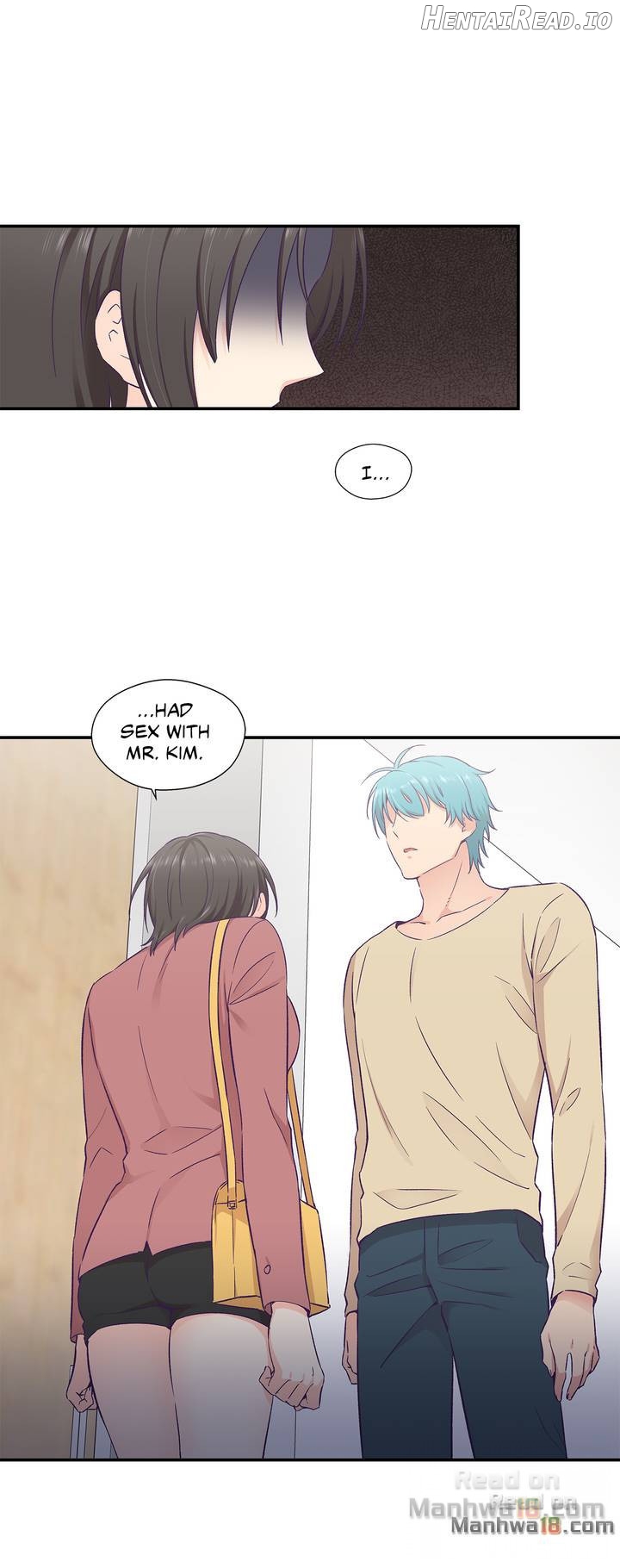 My Special Squishy Someone Chapter 20 - page 1