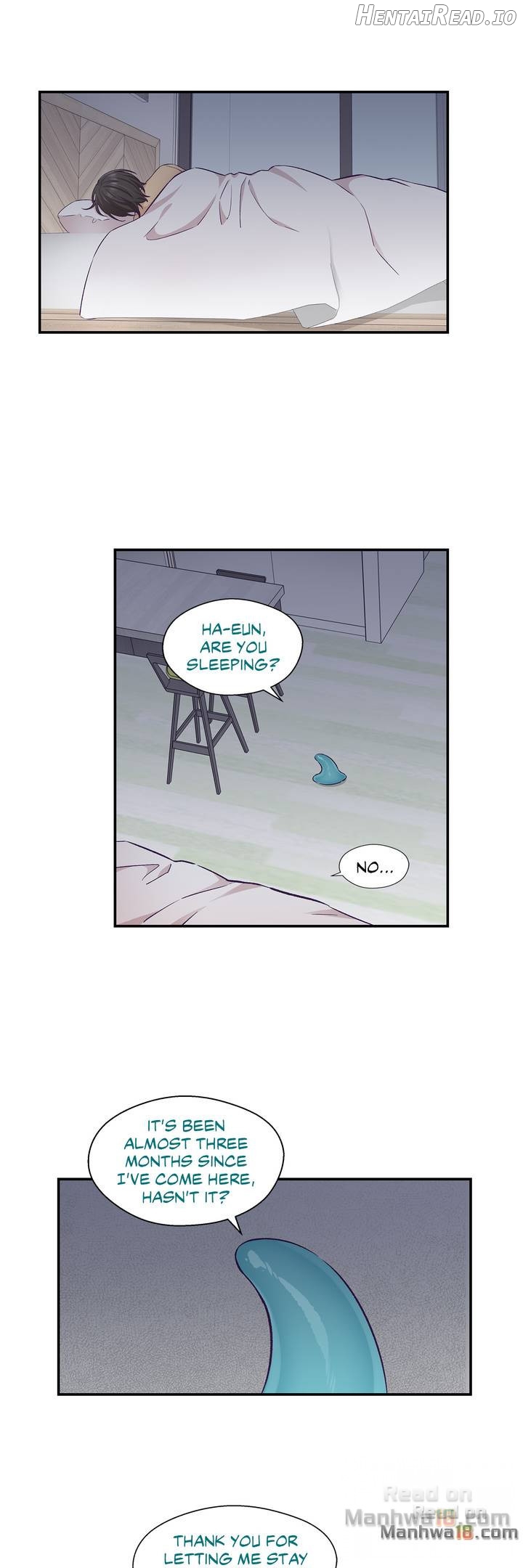 My Special Squishy Someone Chapter 20 - page 12