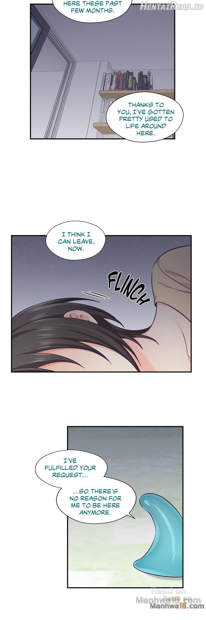My Special Squishy Someone Chapter 20 - page 13