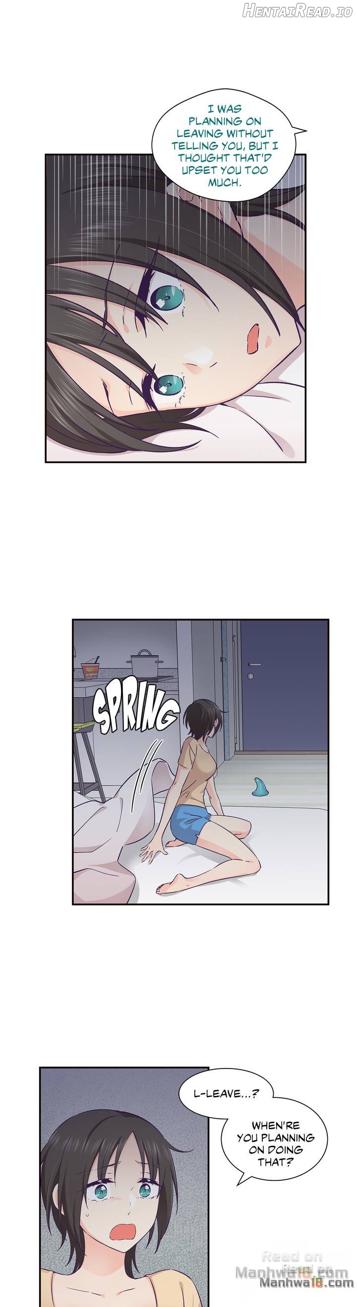 My Special Squishy Someone Chapter 20 - page 14