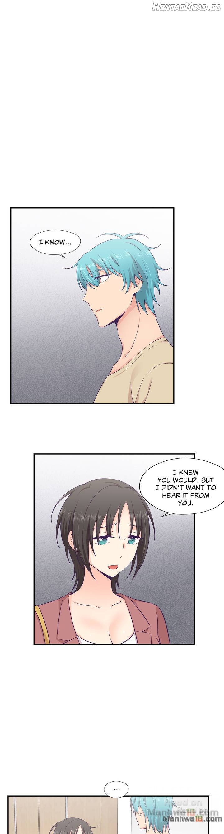 My Special Squishy Someone Chapter 20 - page 2