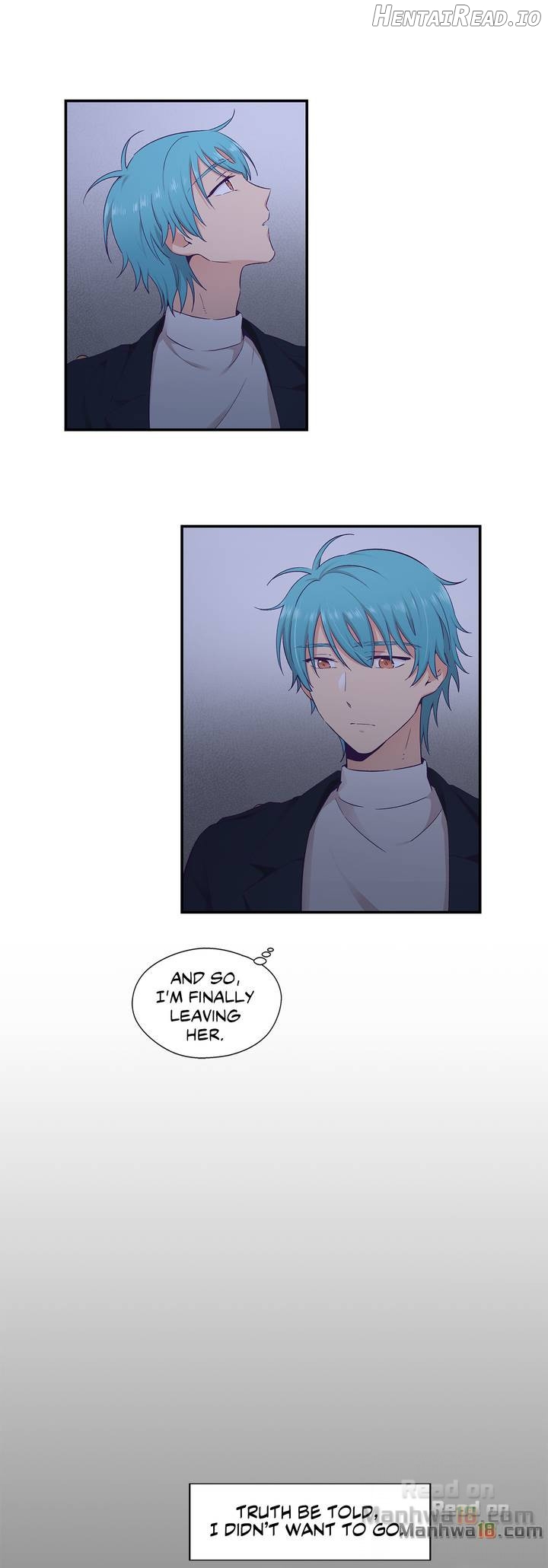 My Special Squishy Someone Chapter 20 - page 21