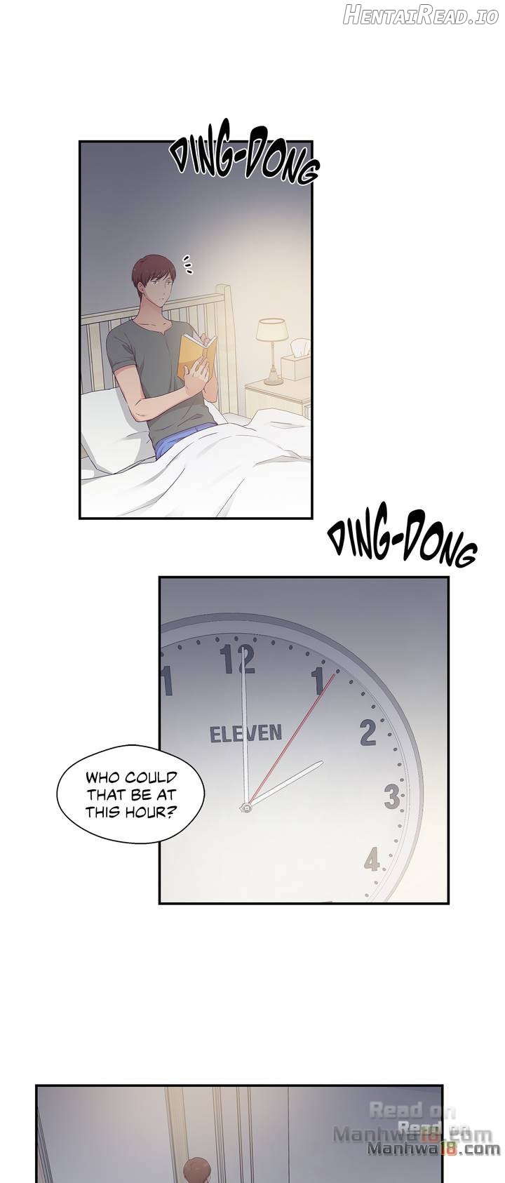 My Special Squishy Someone Chapter 20 - page 24