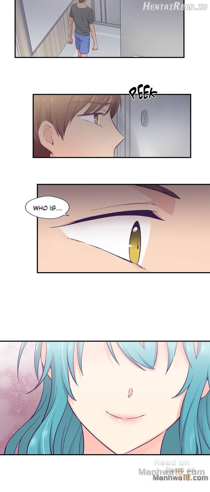 My Special Squishy Someone Chapter 20 - page 25