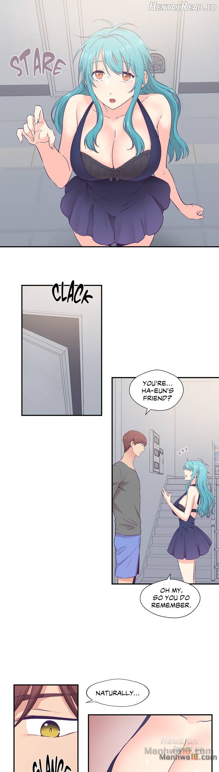 My Special Squishy Someone Chapter 20 - page 26
