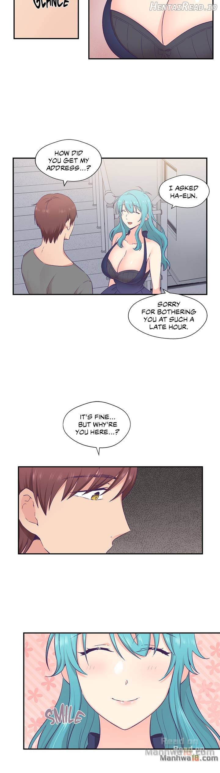 My Special Squishy Someone Chapter 20 - page 27