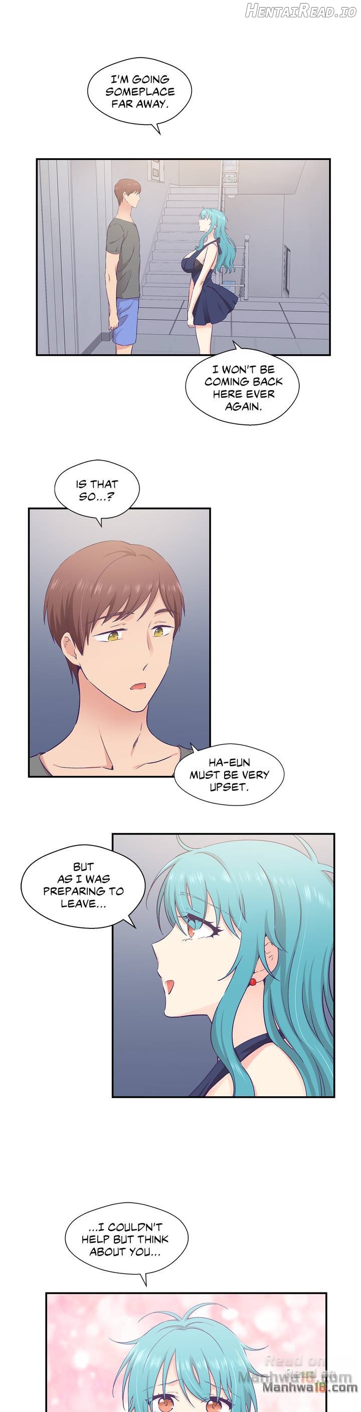 My Special Squishy Someone Chapter 20 - page 28