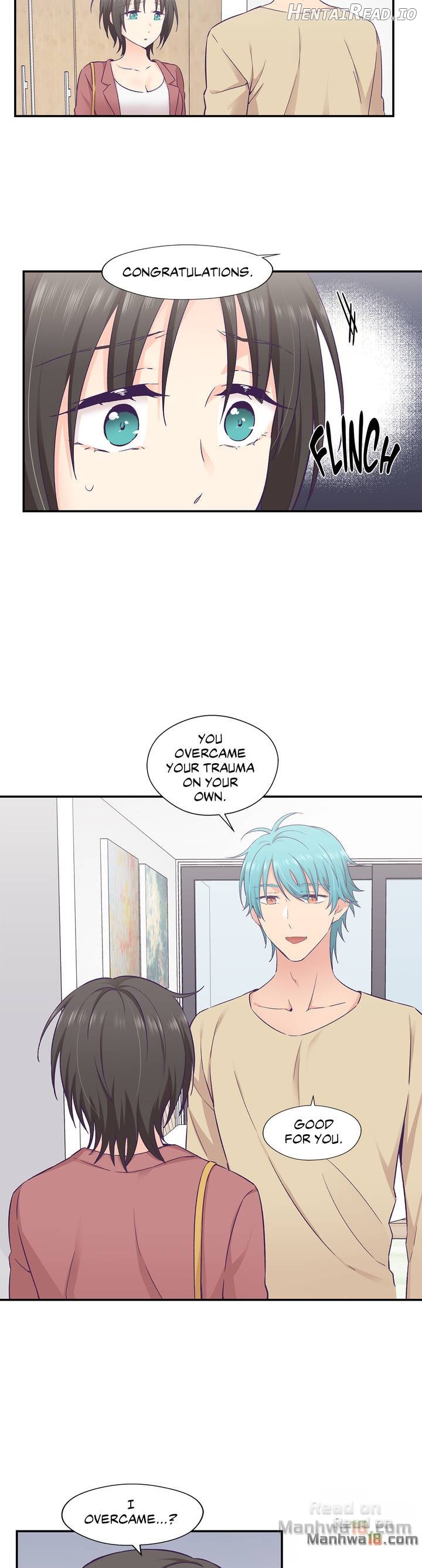 My Special Squishy Someone Chapter 20 - page 3