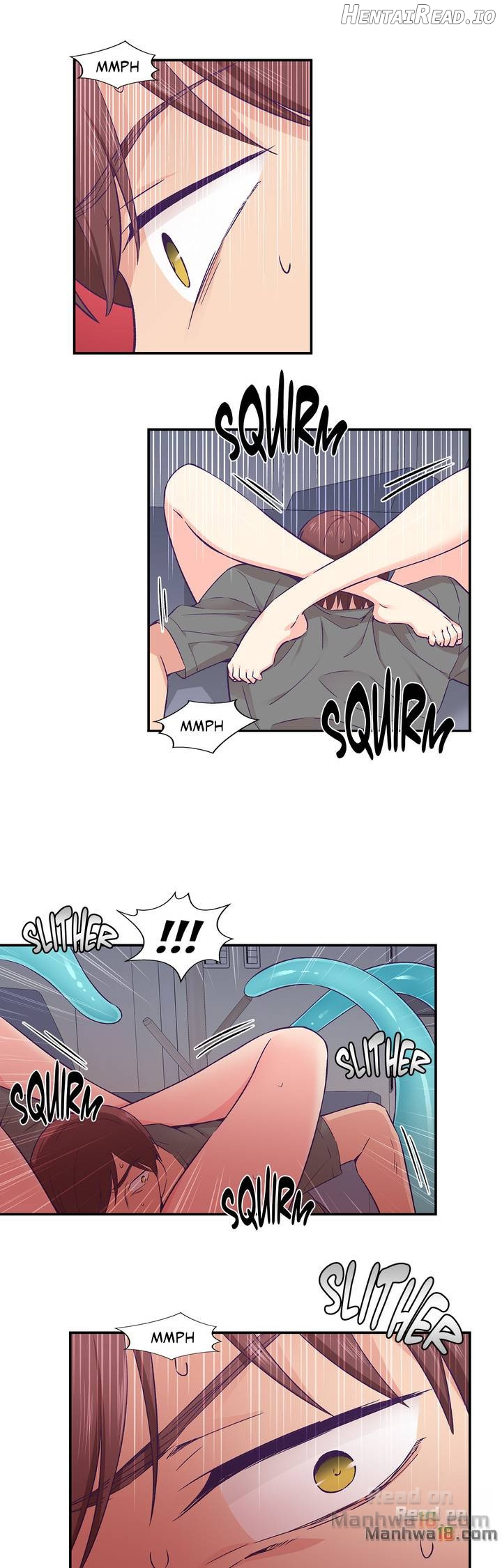 My Special Squishy Someone Chapter 20 - page 34
