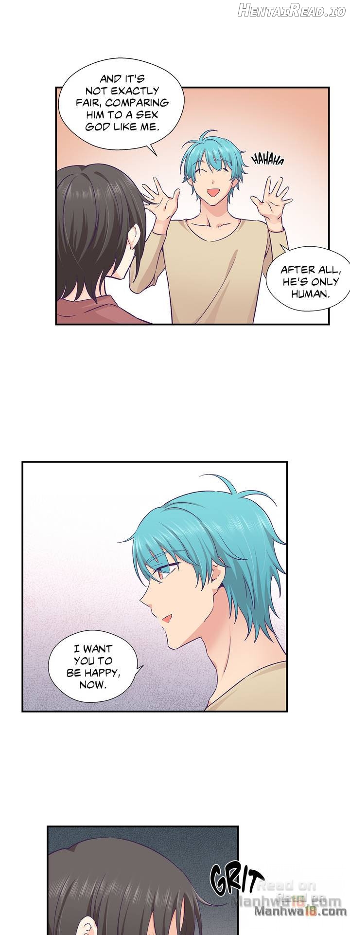 My Special Squishy Someone Chapter 20 - page 6