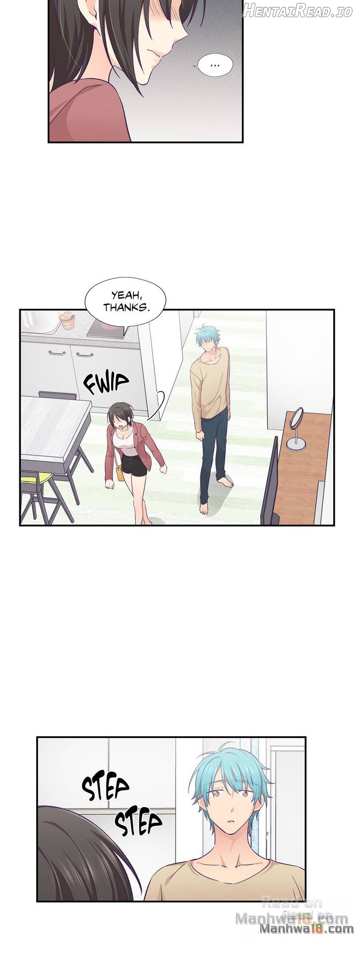 My Special Squishy Someone Chapter 20 - page 7
