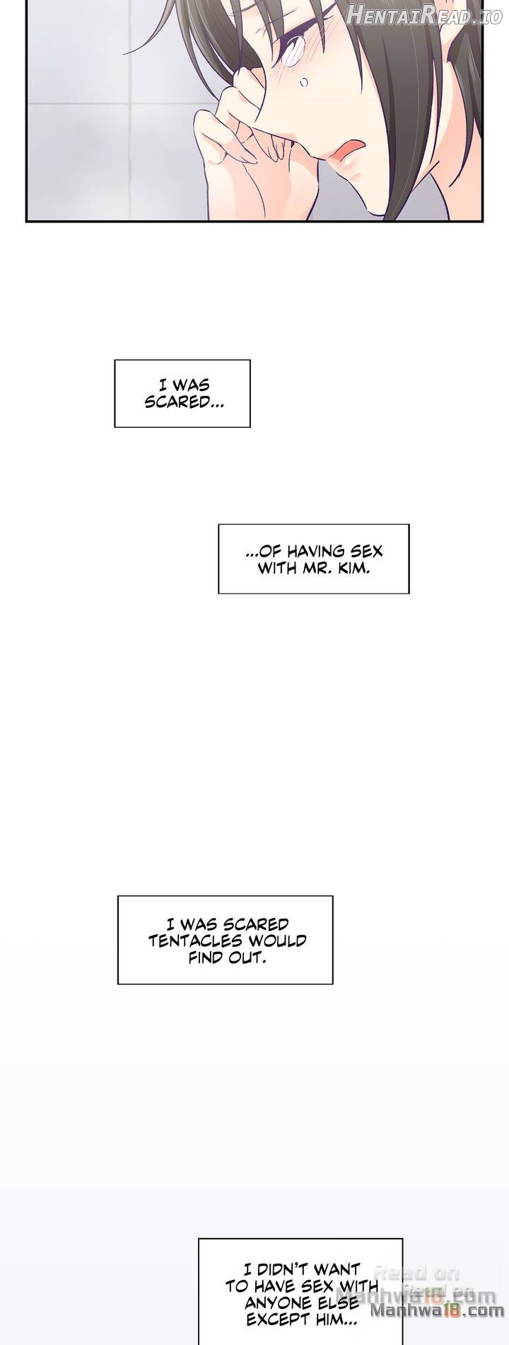 My Special Squishy Someone Chapter 20 - page 9