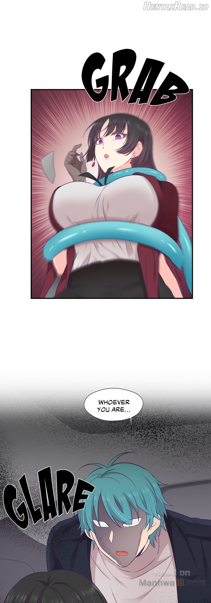 My Special Squishy Someone Chapter 21 - page 12